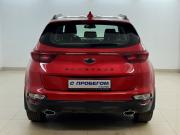 Kia Sportage IV Рестайлинг Москва  - изображение 19