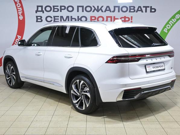 Geely Monjaro I с пробегом 2024 года, цена 3 470 000 рублей, 7809 км, внедорожник, Автокод Объявления