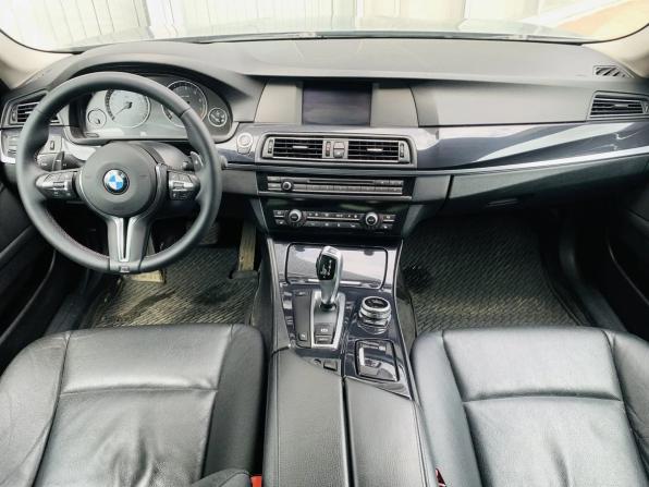 BMW 5 серии VI (F10/F11/F07) с пробегом 2010 года, цена 1 399 000 рублей, 268000 км, седан, Автокод Объявления