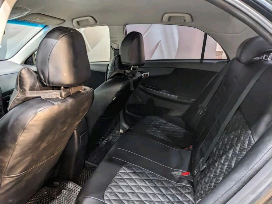Toyota Corolla X (E140 E150) Рестайлинг Пермь  - изображение 11