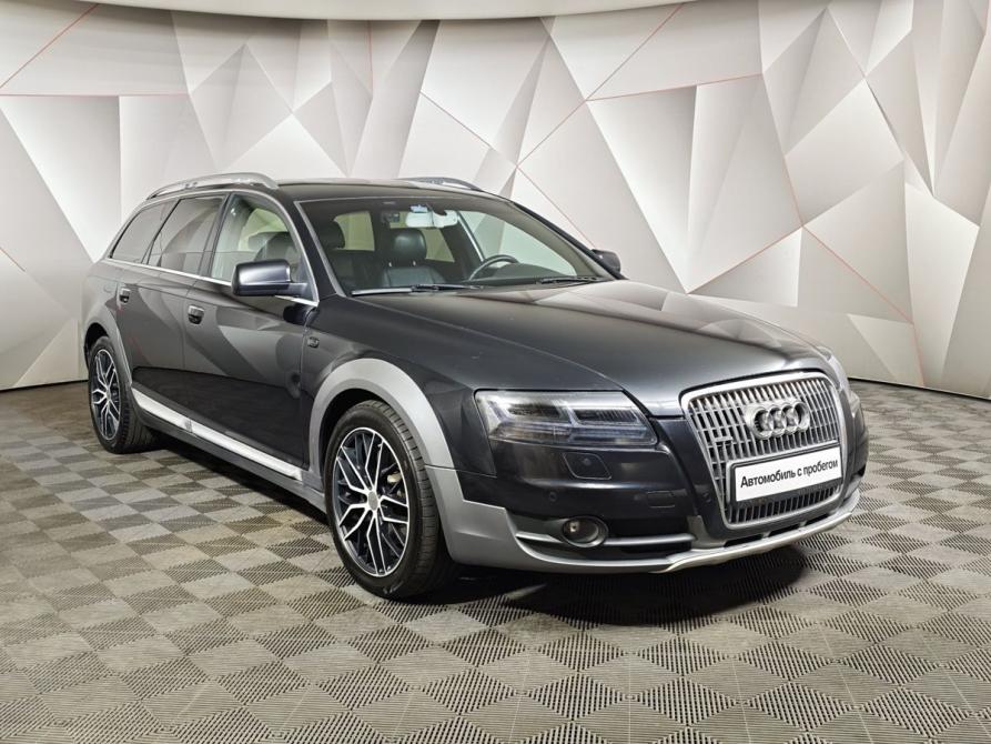Audi A6 allroad II (C6) Москва  - изображение 3