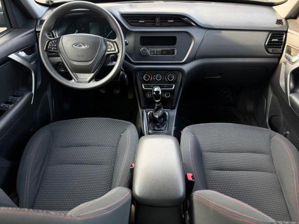 Chery Tiggo 3 I с пробегом 2018 года, цена 886 000 рублей, 112114 км, внедорожник, Автокод Объявления
