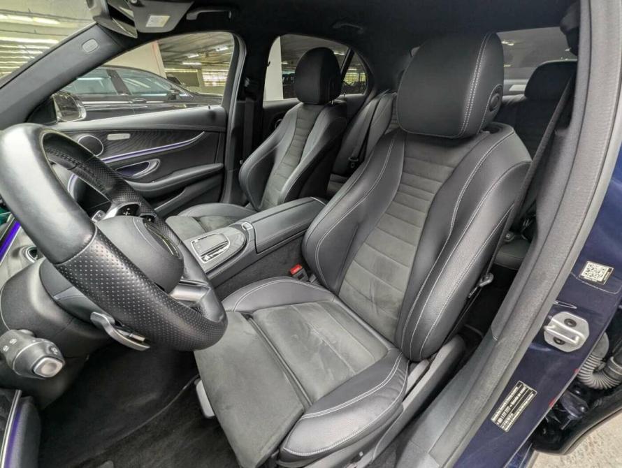 Mercedes-Benz E-Класс V (W213 S213 C238) Рестайлинг Москва  - изображение 7