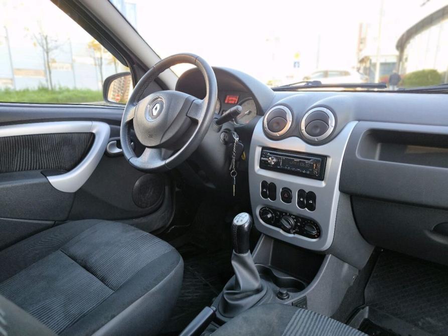 Renault Logan I Рестайлинг Санкт-Петербург  - изображение 9