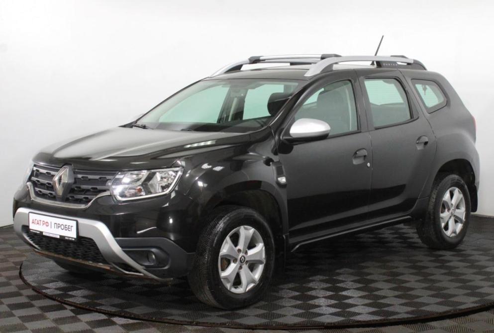 Renault Duster II Нижний Новгород  - изображение 1