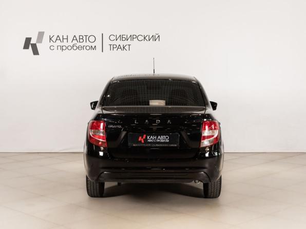 Lada (ВАЗ) Granta I Рестайлинг с пробегом 2025 года, цена 858 400 рублей, 18047 км, седан, Автокод Объявления
