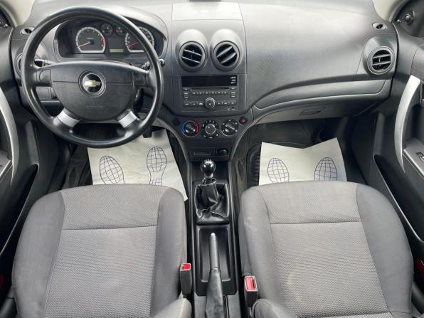 Chevrolet Aveo I Рестайлинг с пробегом 2010 года, цена 379 000 рублей, 182000 км, седан, Автокод Объявления