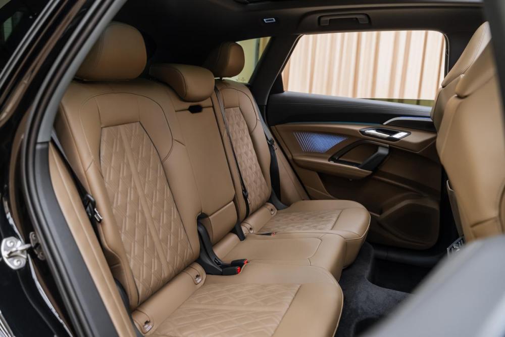 Audi Q5 III (GU) Москва  - изображение 17
