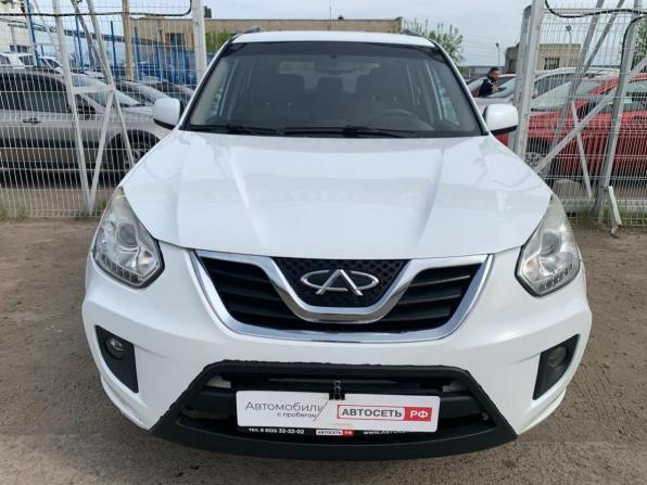 Chery Tiggo (T11) I Рестайлинг (FL) с пробегом 2015 года, цена 469 580 рублей, 196000 км, внедорожник, Автокод Объявления