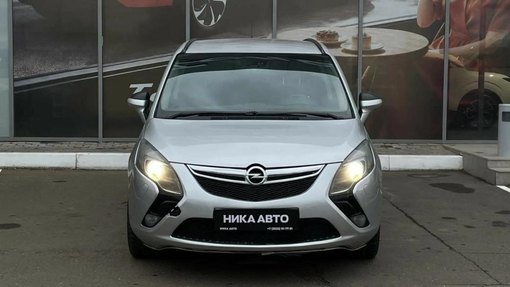Opel Zafira C Оренбург  - изображение 2