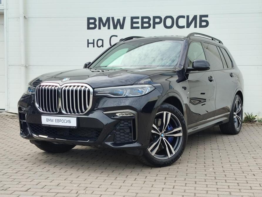 BMW X7 I (G07) Санкт-Петербург  - изображение 1