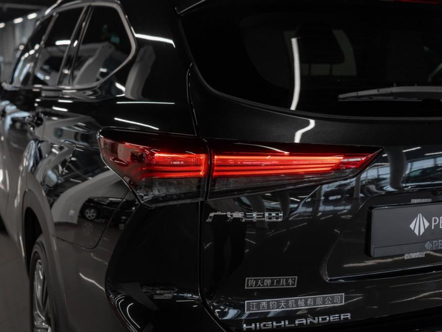 Toyota Highlander IV (XU70) Москва  - изображение 30