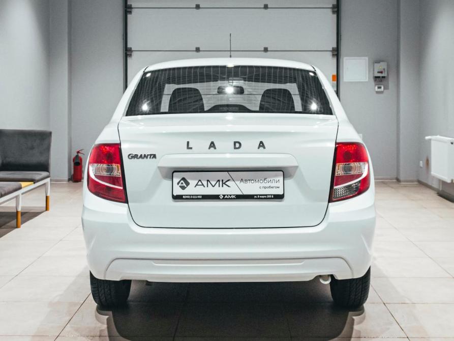 Lada (ВАЗ) Granta I Рестайлинг Екатеринбург  - изображение 9
