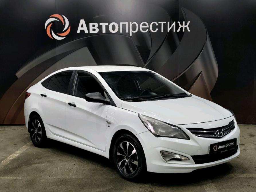 Hyundai Solaris I Рестайлинг Ставрополь  - изображение 3