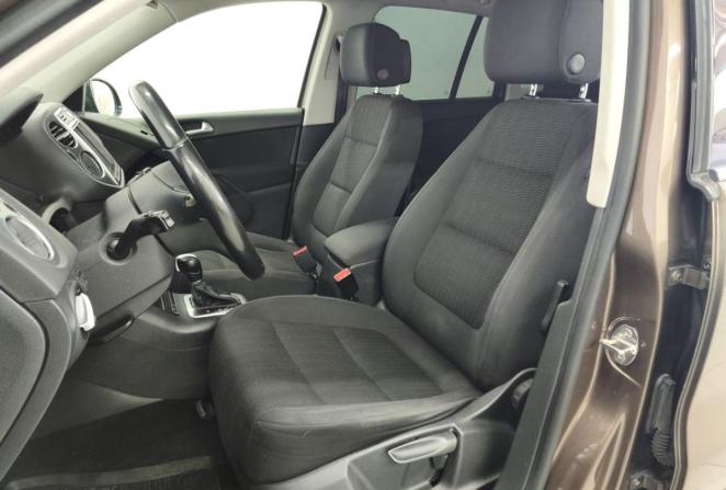 Volkswagen Tiguan I Рестайлинг с пробегом 2014 года, цена 1 369 000 рублей, 162463 км, внедорожник, Автокод Объявления