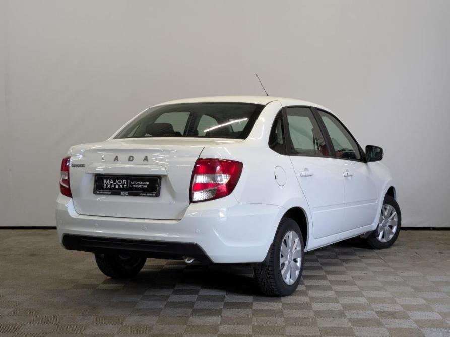 Lada (ВАЗ) Granta I Рестайлинг Москва  - изображение 5