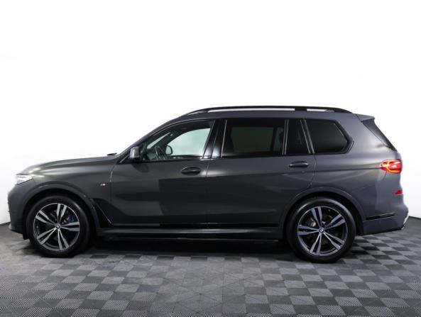 BMW X7 I (G07) с пробегом 2021 года, цена 7 445 000 рублей, 128988 км, внедорожник, Автокод Объявления