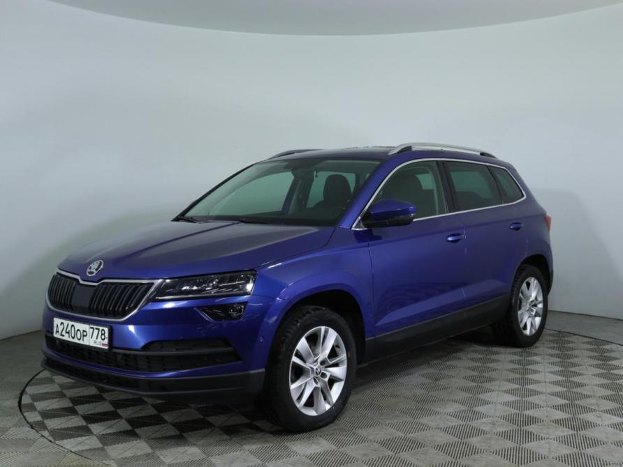 Skoda Karoq I Санкт-Петербург  - изображение 1