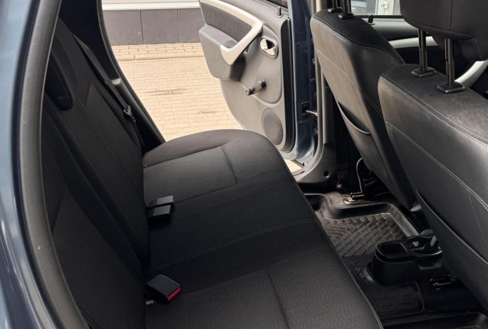 Nissan Terrano III (D10) Владимир  - изображение 19