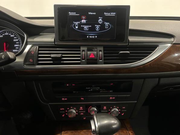 Audi A6 IV (C7) с пробегом 2014 года, цена 1 399 000 рублей, 276248 км, седан, Автокод Объявления