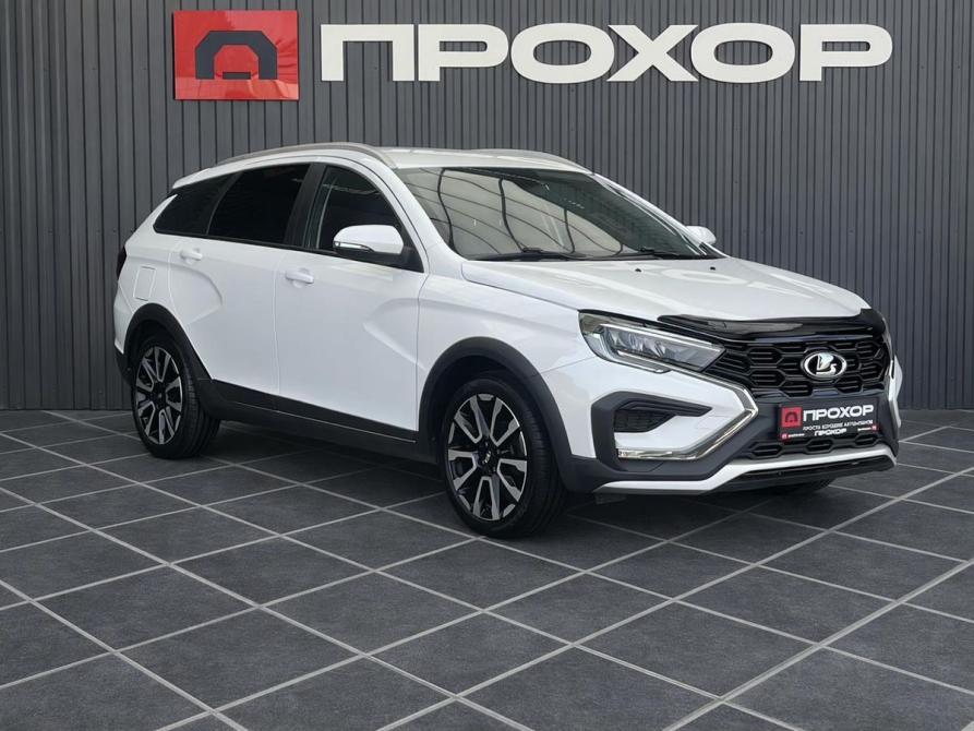 Lada (ВАЗ) Vesta I Рестайлинг (NG) Пермь  - изображение 28