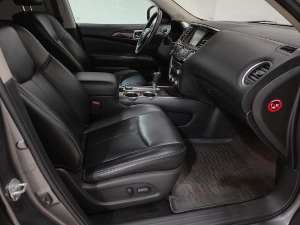 Nissan Pathfinder IV с пробегом 2015 года, цена 1 745 000 рублей, 217400 км, внедорожник, Автокод Объявления