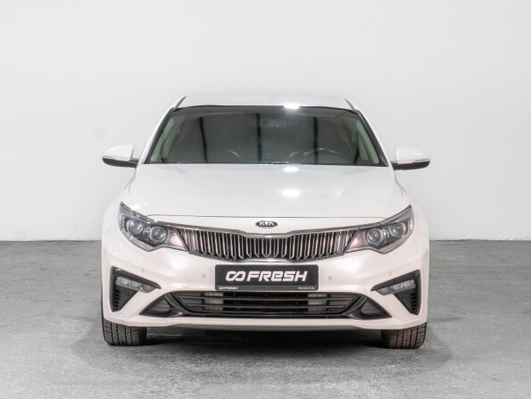 Kia Optima IV Рестайлинг с пробегом 2018 года, цена 2 289 000 рублей, 109652 км, седан, Автокод Объявления