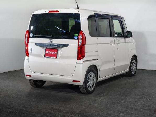Honda N-BOX II с пробегом 2018 года, цена 775 000 рублей, 93564 км, микровэн, Автокод Объявления