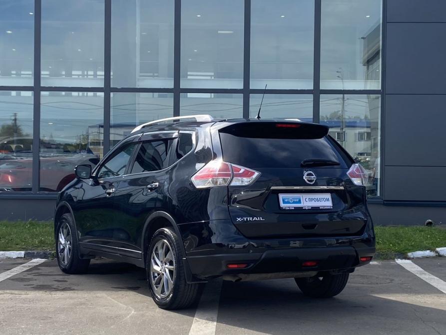 Nissan X-Trail III Москва  - изображение 7
