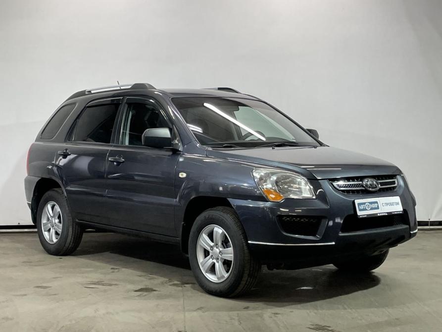 Kia Sportage II Рестайлинг Ярославль  - изображение 3