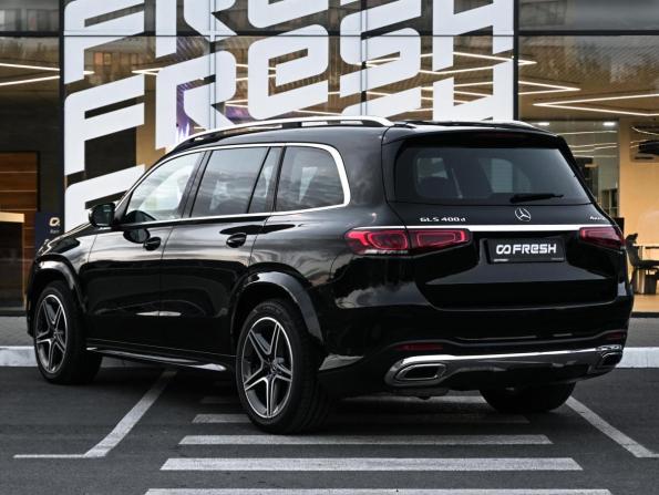 Mercedes-Benz GLS II (X167) с пробегом 2019 года, цена 7 999 000 рублей, 88451 км, внедорожник, Автокод Объявления