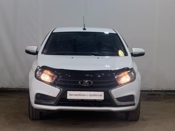 Lada (ВАЗ) Vesta I с пробегом 2021 года, цена 949 000 рублей, 76471 км, седан, Автокод Объявления