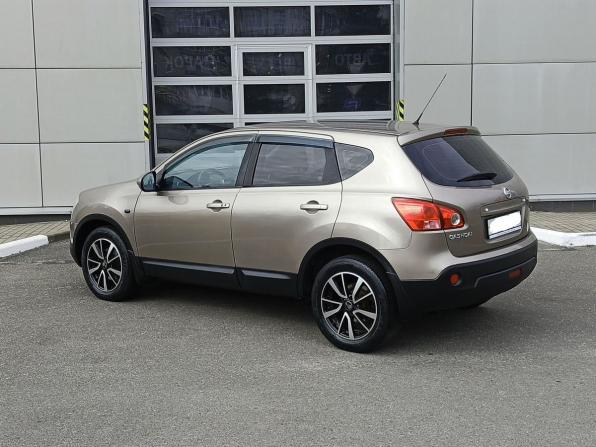 Nissan Qashqai I с пробегом 2007 года, цена 694 000 рублей, 262000 км, внедорожник, Автокод Объявления