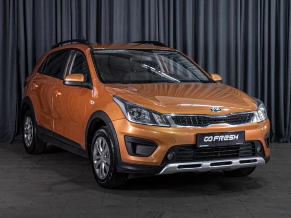 Kia Rio IV с пробегом 2019 года, цена 1 579 000 рублей, 79289 км, хэтчбек, Автокод Объявления