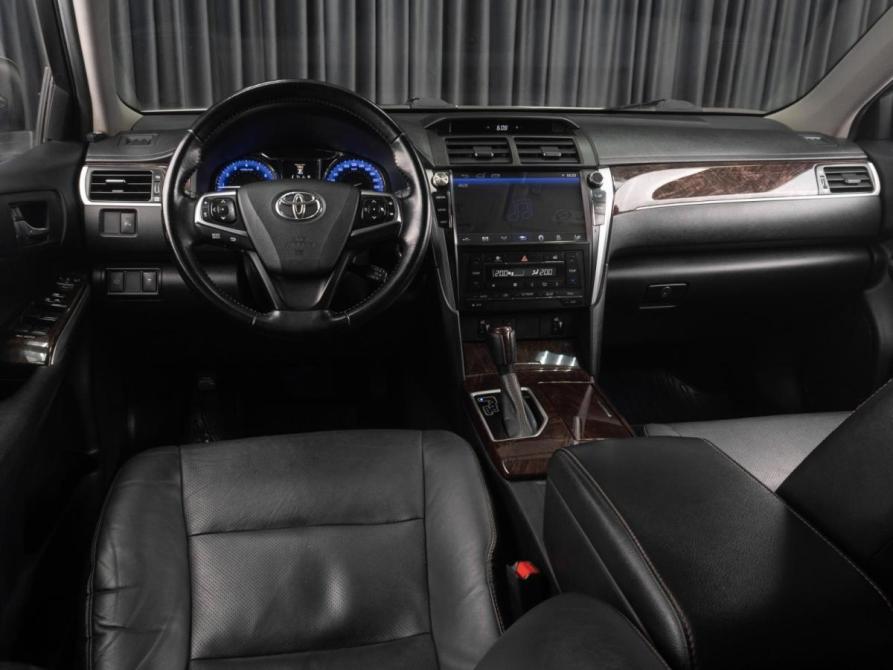 Toyota Camry VII (XV50) Рестайлинг 2 Тюмень  - изображение 6