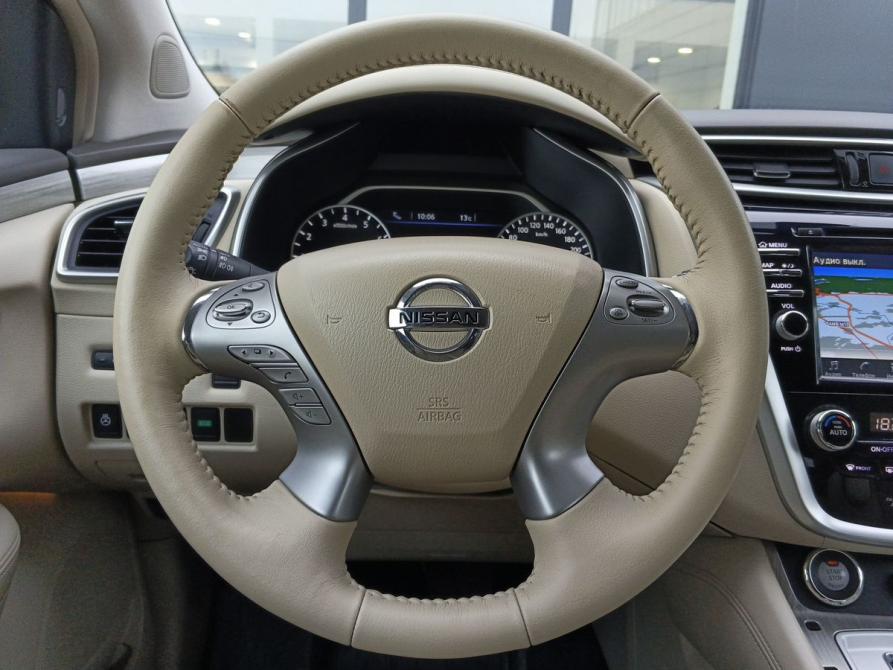 Nissan Murano III (Z52) Москва  - изображение 13