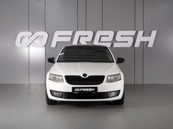 Skoda Octavia III (A7) с пробегом 2015 года, цена 1 599 000 рублей, 218798 км, лифтбек, Автокод Объявления