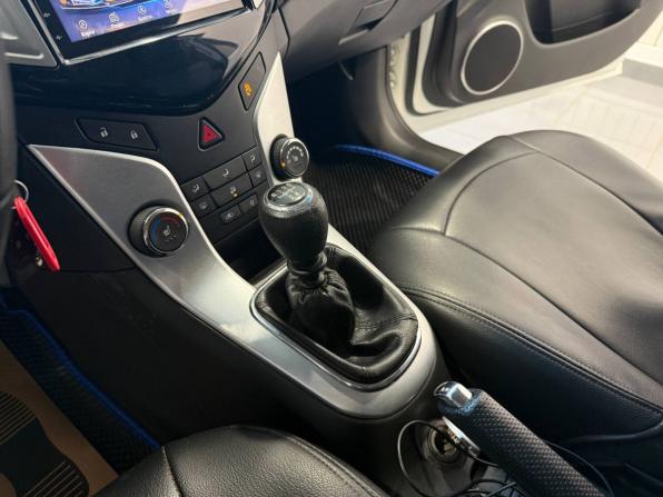Chevrolet Cruze I Рестайлинг с пробегом 2013 года, цена 668 900 рублей, 173731 км, седан, Автокод Объявления