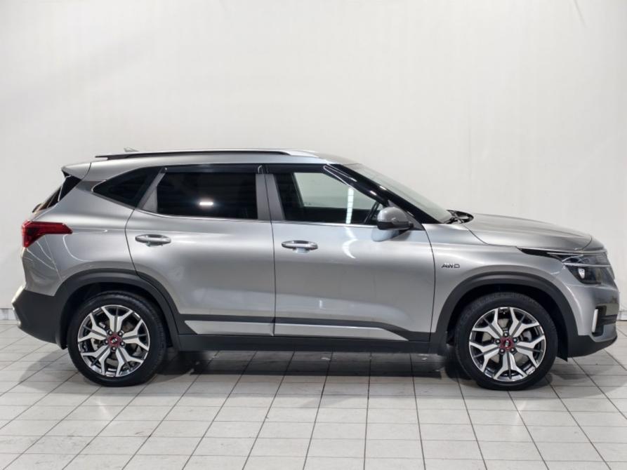 Kia Seltos I Курск  - изображение 4