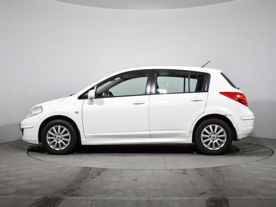 Nissan Tiida I Рестайлинг Санкт-Петербург  - изображение 9