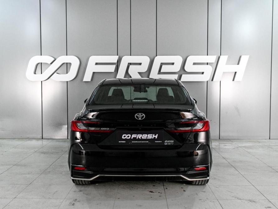 Toyota Camry IX (XV80) China Market Ростов-на-Дону  - изображение 4
