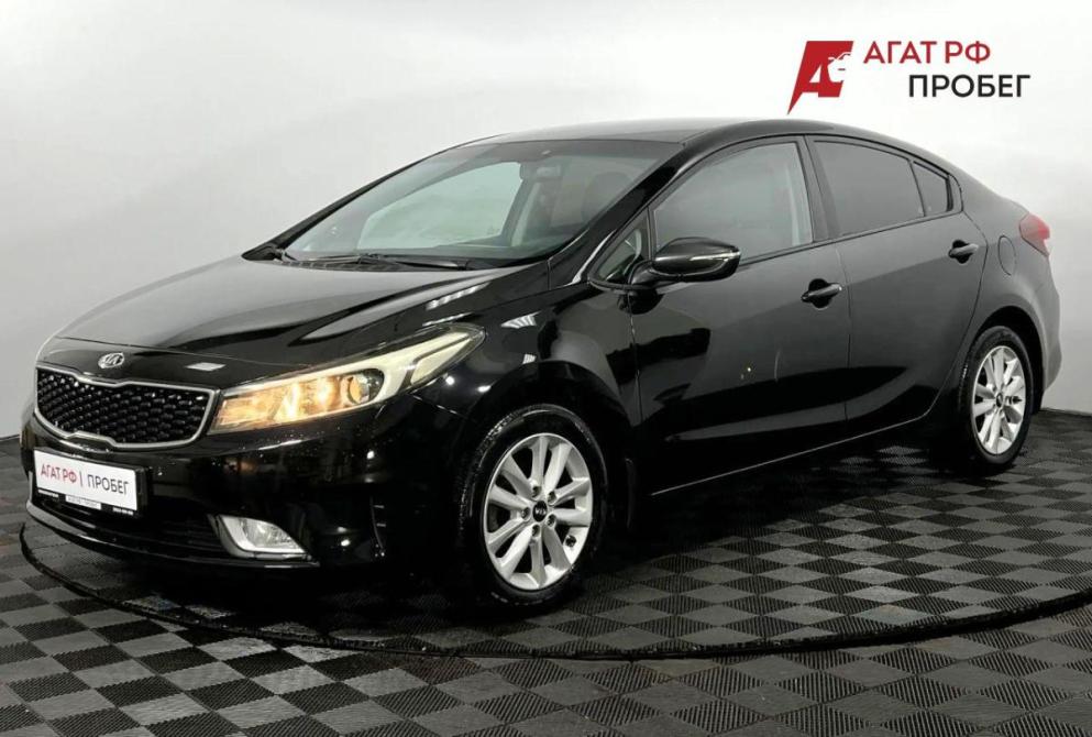 Kia Cerato III Рестайлинг (Classic) Нижний Новгород  - изображение 2