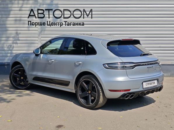 Porsche Macan I Рестайлинг с пробегом 2019 года, цена 5 354 000 рублей, 98496 км, внедорожник, Автокод Объявления