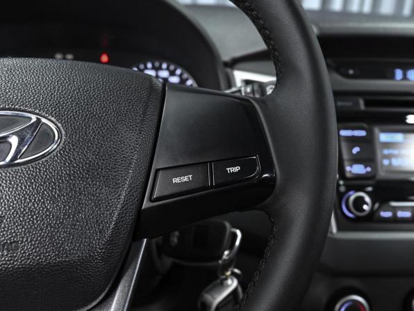 Hyundai Creta I с пробегом 2017 года, цена 1 640 000 рублей, 74712 км, внедорожник, Автокод Объявления