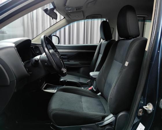 Mitsubishi Outlander III Рестайлинг 2 с пробегом 2018 года, цена 1 555 000 рублей, 165025 км, внедорожник, Автокод Объявления