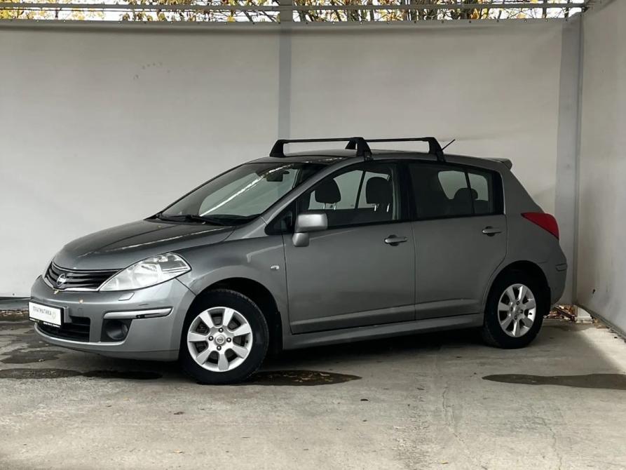 Nissan Tiida I Рестайлинг Петрозаводск  - изображение 1