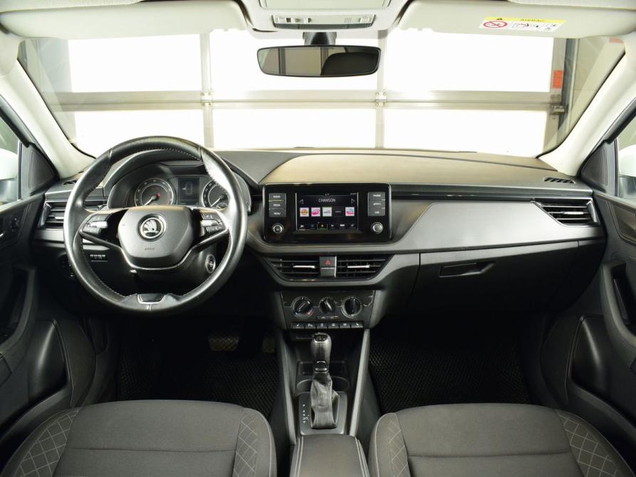 Skoda Rapid II Кемерово  - изображение 9