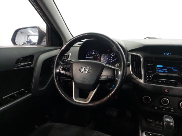 Hyundai Creta I с пробегом 2018 года, цена 1 230 000 рублей, 342921 км, внедорожник, Автокод Объявления