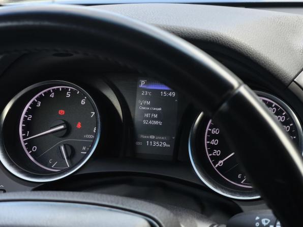 Toyota Camry VIII (XV70) Рестайлинг с пробегом 2021 года, цена 2 990 000 рублей, 113000 км, седан, Автокод Объявления