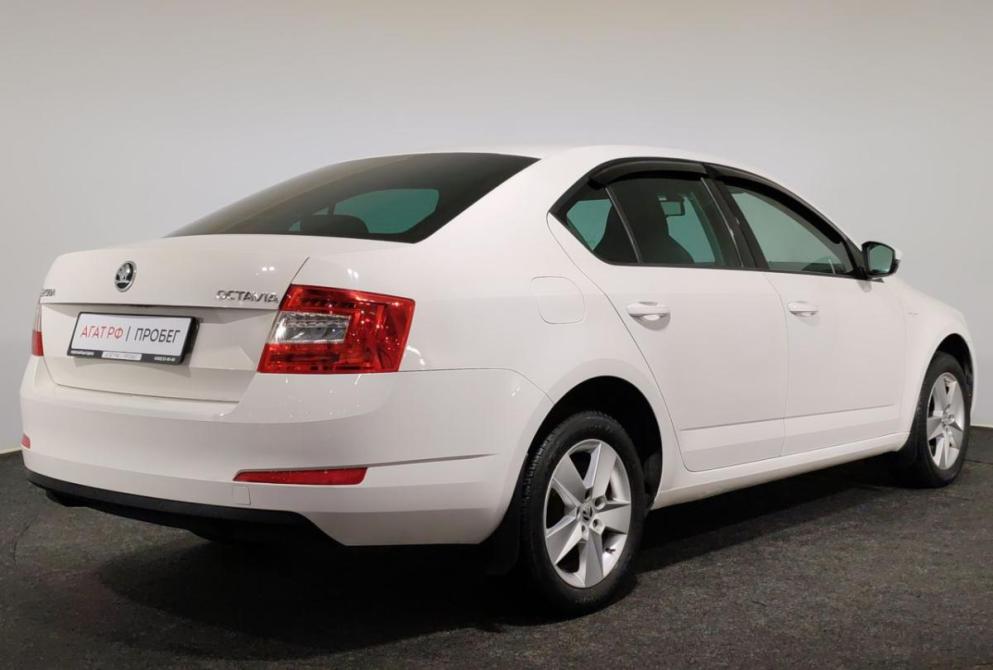 Skoda Octavia III (A7) Ярославль  - изображение 5